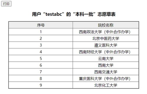 四川省高考志愿填报辅助系统使用指南 轻松规划，成就未来